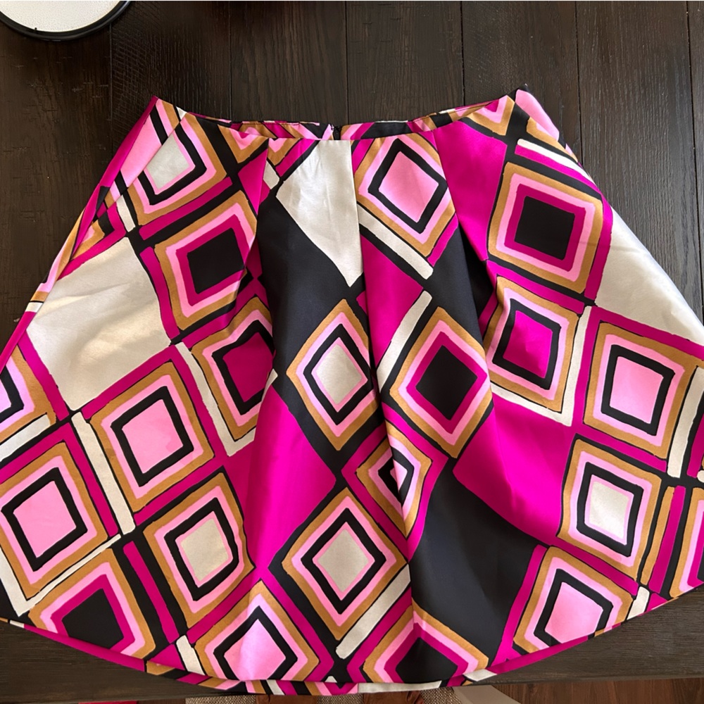 Lane Bryant Pleated Skirt